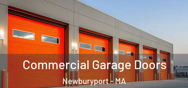  Commercial Garage Doors Newburyport - MA