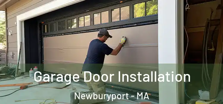  Garage Door Installation Newburyport - MA