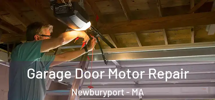  Garage Door Motor Repair Newburyport - MA