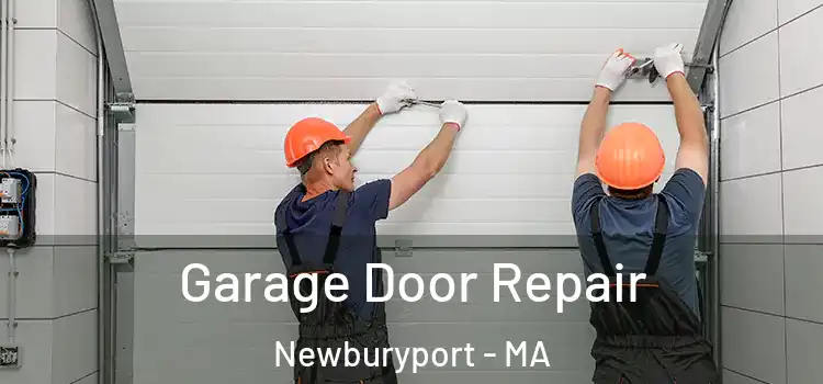  Garage Door Repair Newburyport - MA