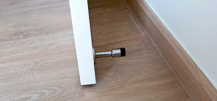 Magnetic Door Stop Integration Newburyport