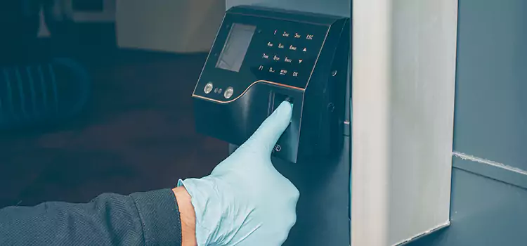 Residential Fingerprint Locks Newburyport