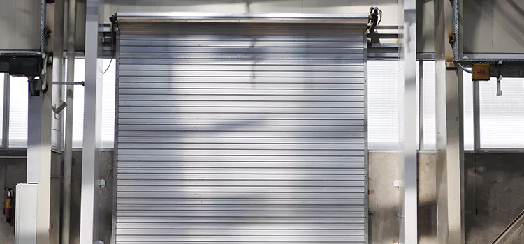 Roller Door Maintenance Newburyport