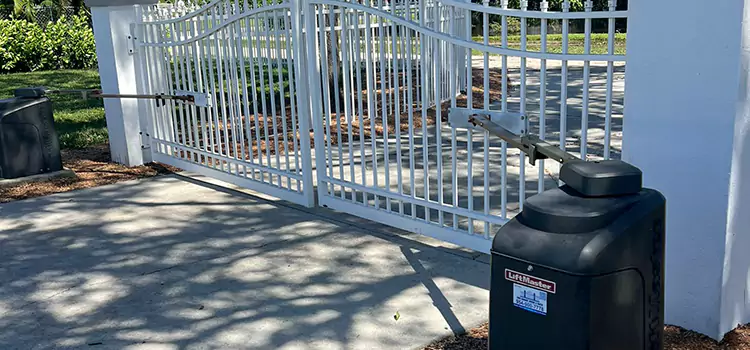Automatic Gate Opener Repair Newburyport
