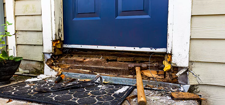 New Exterior Door Installation Newburyport