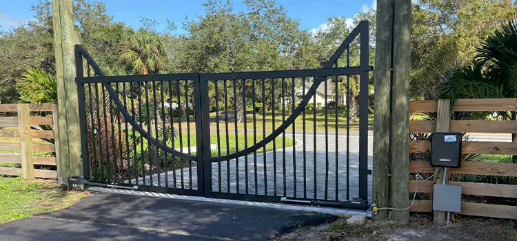 Why Choose Us for Your Automatic Gate Needs in Newburyport, MA?