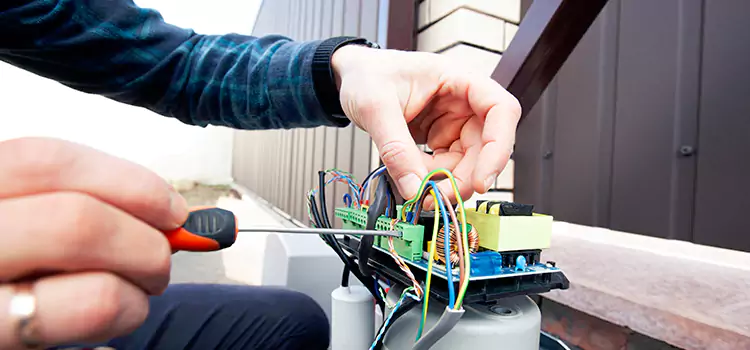 Electric Gate Maintenance Newburyport