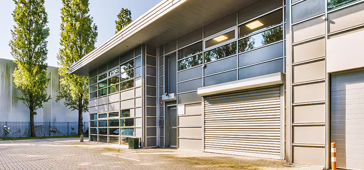 Commercial Garage Door Installation Newburyport