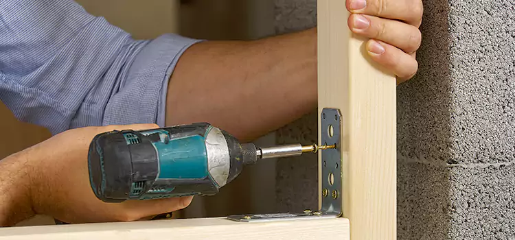 Jimmy Proof Deadbolt Repair Newburyport