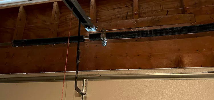 Broken Garage Door Cable Repair in Newburyport, MA