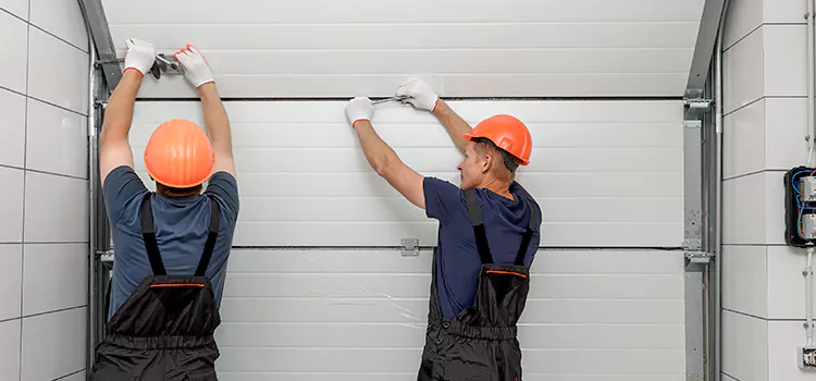 16x7 Garage Door Replacement Panels Newburyport