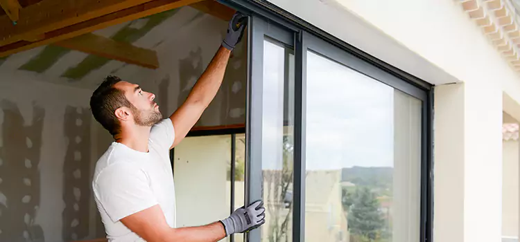 Emergency Sliding Glass Door Repair Newburyport
