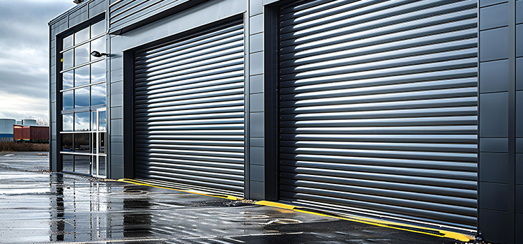 Emergency Industrial Garage Door Service Newburyport