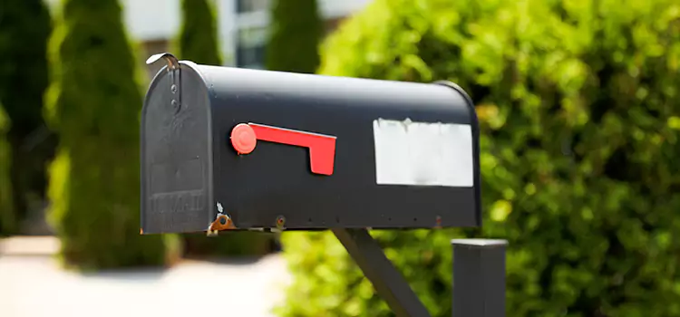 Secure Mailboxes for Packages Newburyport