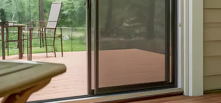 Garage Screen Door Installation Newburyport
