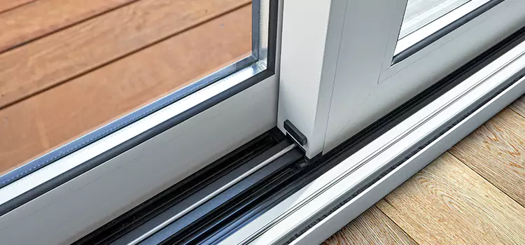Why Your Sliding Door Keeps Getting Stuck in Newburyport, MA?