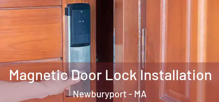 Magnetic Door Lock Installation Newburyport - MA