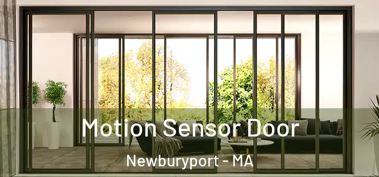 Motion Sensor Door Newburyport - MA