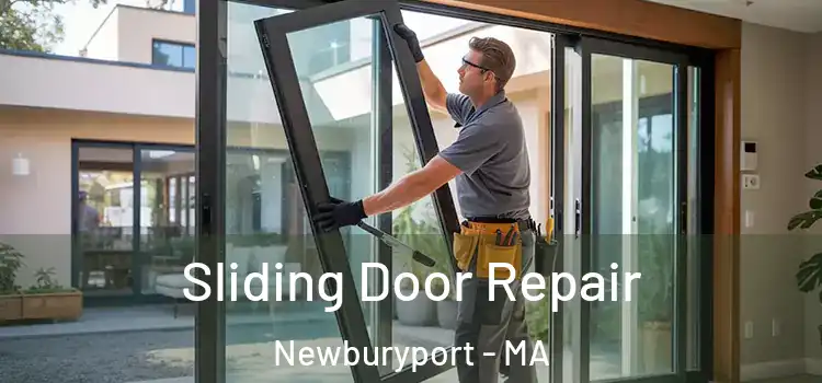  Sliding Door Repair Newburyport - MA