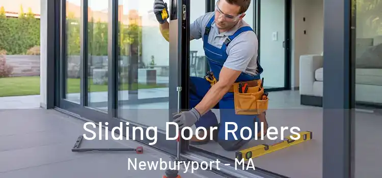 Sliding Door Rollers Newburyport - MA